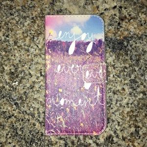 iPhone 6/6s Phone Case - Enjoy Every Moment